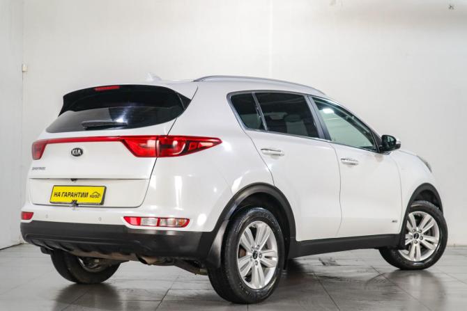 Kia Sportage IV с пробегом 2016 года, цена 1 599 000 рублей, 191888 км, внедорожник, Автокод Объявления