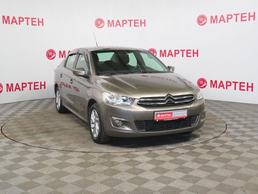 Citroen C-Elysee I Вологда  - изображение 3