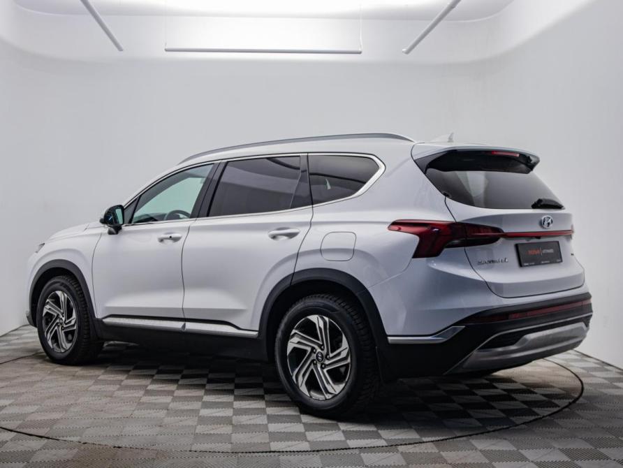 Hyundai Santa Fe IV Рестайлинг Москва  - изображение 3