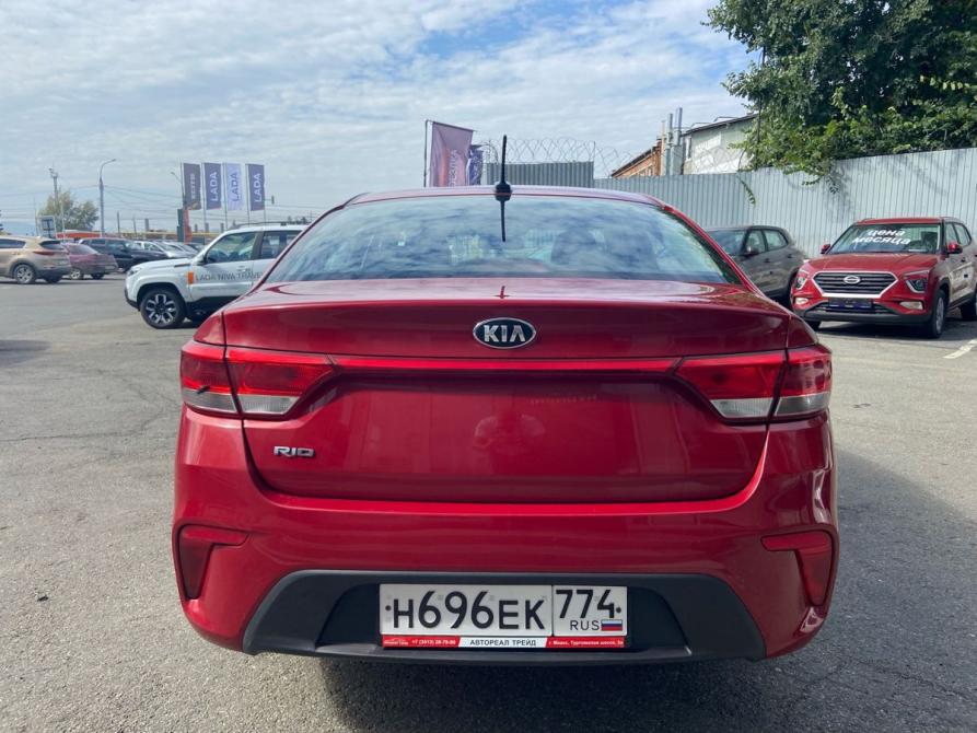 Kia Rio IV Миасс  - изображение 6