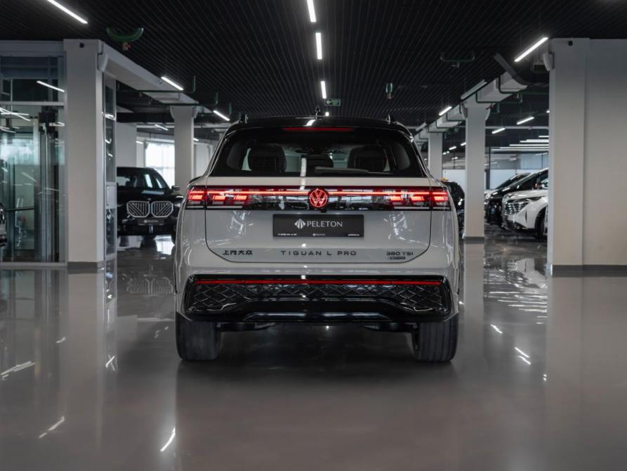 Volkswagen Tiguan III (China Market) Москва  - изображение 6
