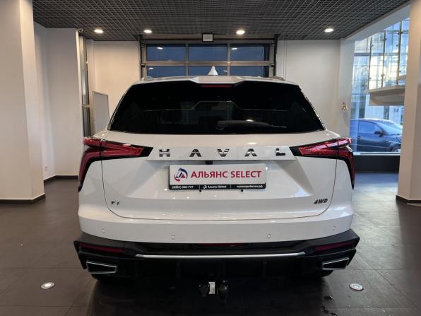 Haval F7 II с пробегом 2024 года, цена 3 275 000 рублей, 1257 км, внедорожник, Автокод Объявления