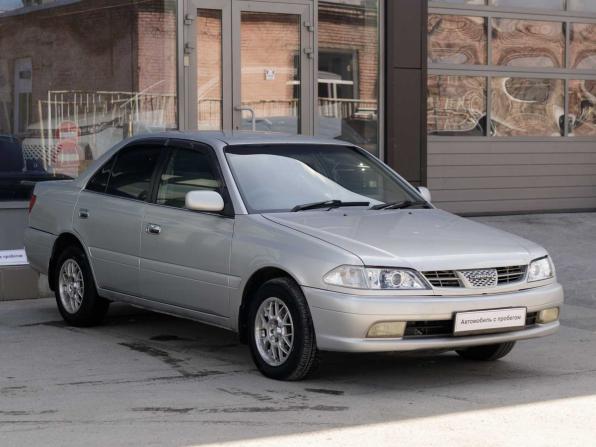 Toyota Carina VII (T210) с пробегом 2001 года, цена 500 000 рублей, 673659 км, седан, Автокод Объявления