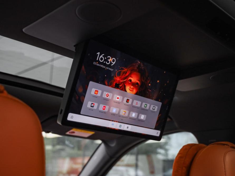 Li Auto (Lixiang) L7 I Санкт-Петербург  - изображение 29