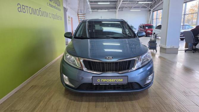 Kia Rio III с пробегом 2013 года, цена 700 000 рублей, 217572 км, хэтчбек, Автокод Объявления