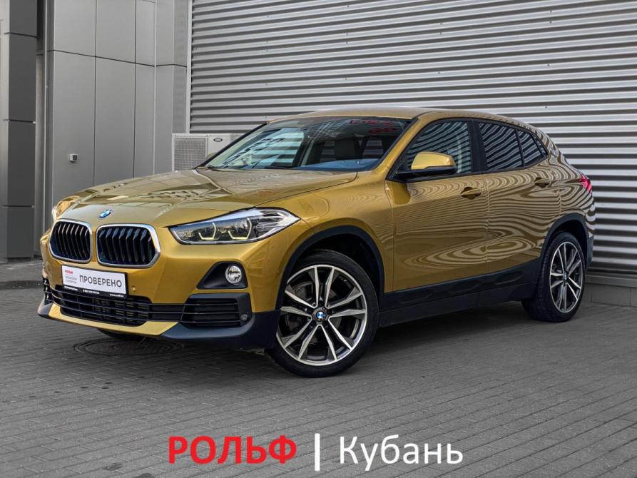 BMW X2 I (F39) Москва  - изображение 1