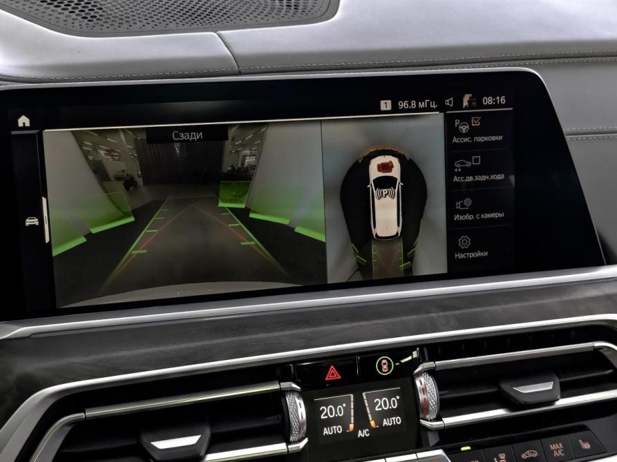 BMW X7 I (G07) Москва  - изображение 30