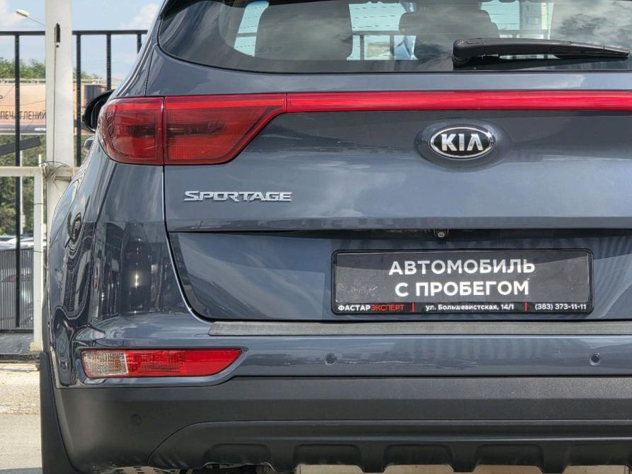 Kia Sportage IV Новосибирск  - изображение 10