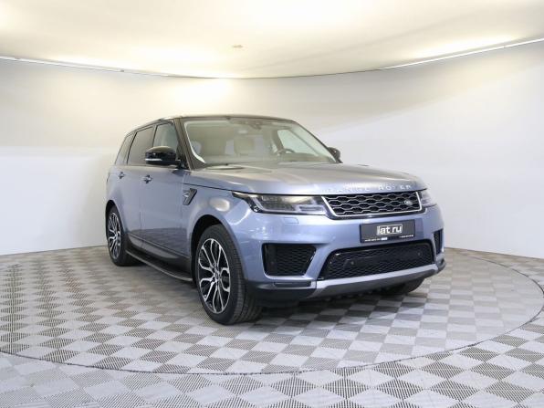 Land Rover Range Rover Sport II Рестайлинг с пробегом 2019 года, цена 4 450 000 рублей, 149000 км, внедорожник, Автокод Объявления