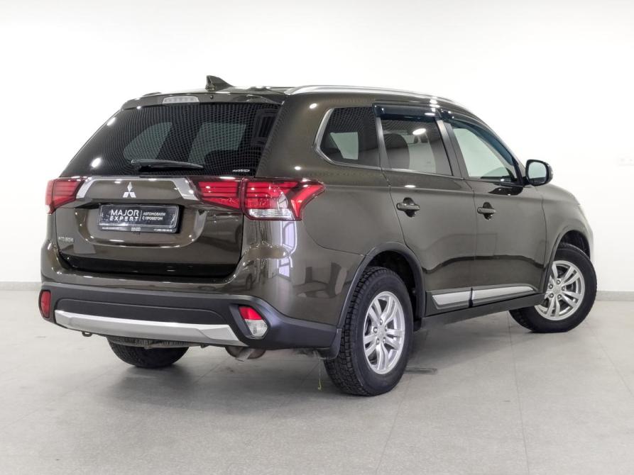 Mitsubishi Outlander III Рестайлинг 2 Москва  - изображение 5