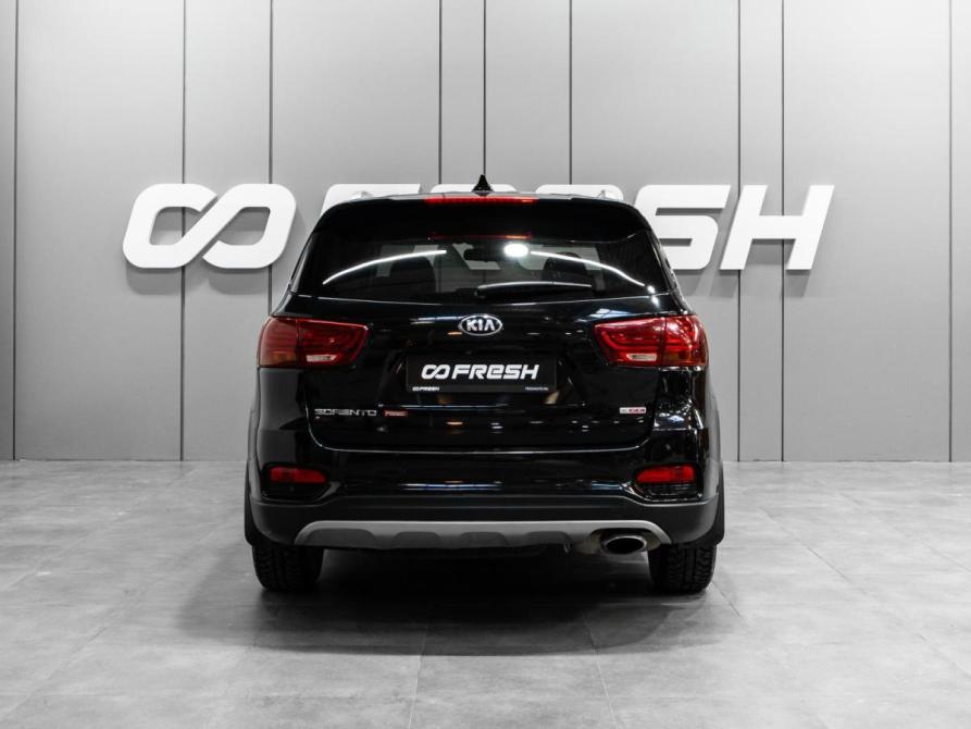 Kia Sorento III Prime Рестайлинг Тюмень  - изображение 4