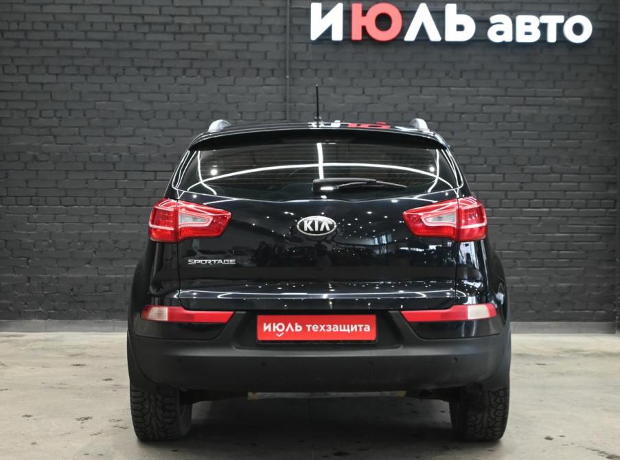 Kia Sportage III Екатеринбург  - изображение 5