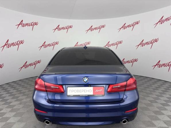 BMW 5 серии VII (G30/G31/G38) с пробегом 2019 года, цена 2 849 000 рублей, 171400 км, седан, Автокод Объявления