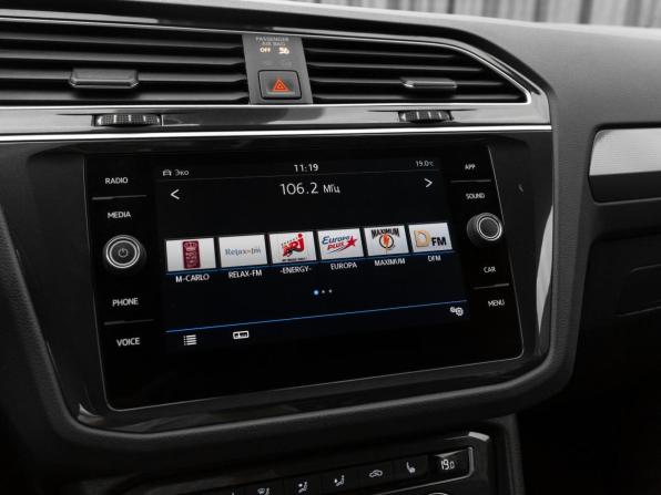 Volkswagen Tiguan II с пробегом 2019 года, цена 2 490 000 рублей, 120864 км, внедорожник, Автокод Объявления
