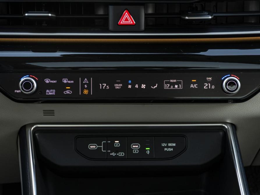 Kia Carnival IV Рестайлинг Москва  - изображение 16