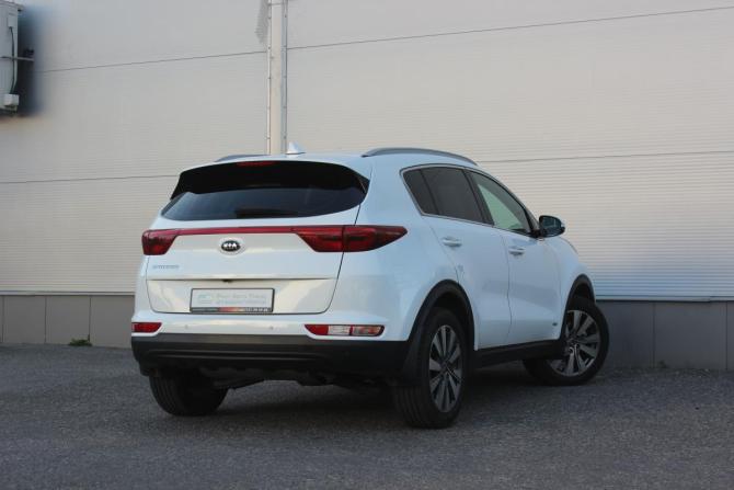 Kia Sportage IV с пробегом 2017 года, цена 1 897 000 рублей, 72425 км, внедорожник, Автокод Объявления