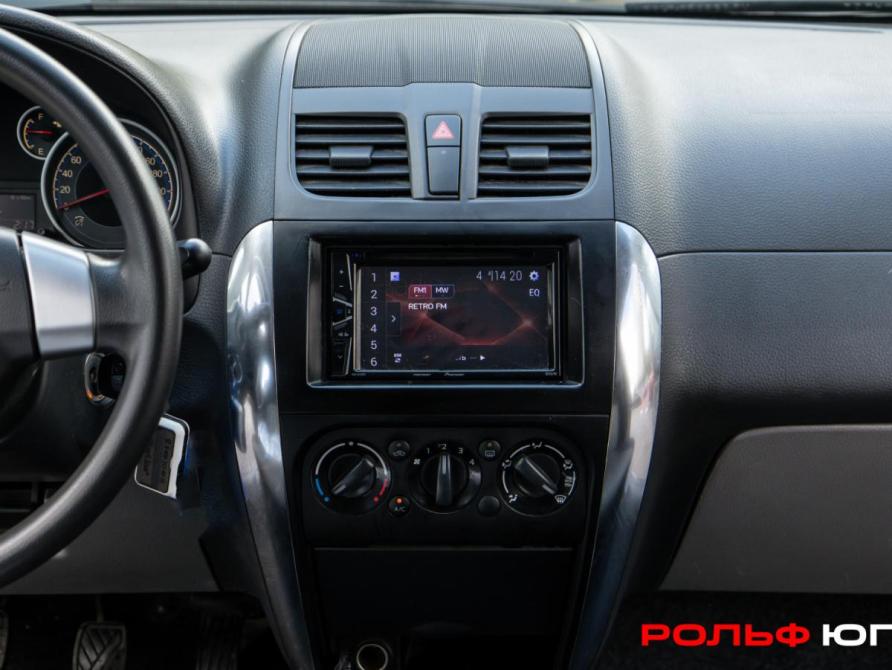 Suzuki SX4 I (Classic) Рестайлинг Москва  - изображение 13
