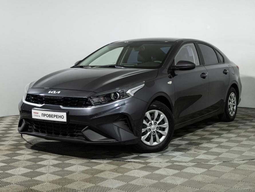 Kia K3 II Рестайлинг Санкт-Петербург  - изображение 1