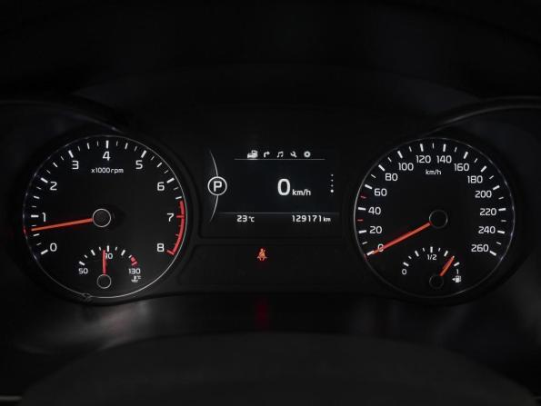 Kia Optima IV с пробегом 2016 года, цена 1 569 000 рублей, 129171 км, седан, Автокод Объявления