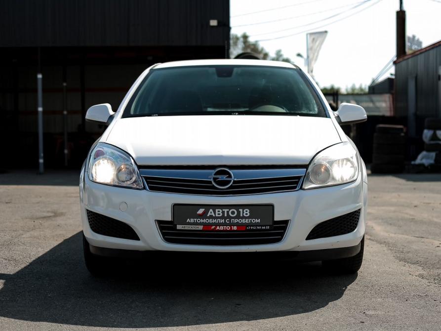 Opel Astra H Рестайлинг Ижевск  - изображение 3