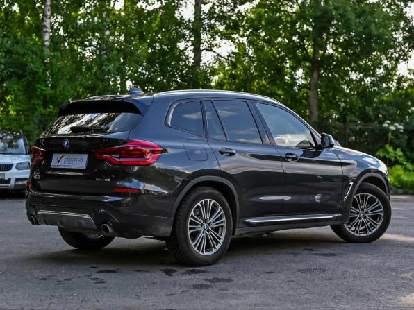 BMW X3 III (G01) с пробегом 2020 года, цена 3 188 000 рублей, 127894 км, внедорожник, Автокод Объявления