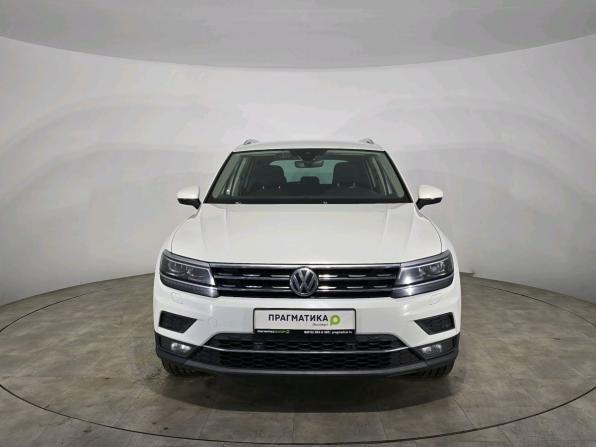 Volkswagen Tiguan II с пробегом 2018 года, цена 2 189 000 рублей, 176000 км, внедорожник, Автокод Объявления