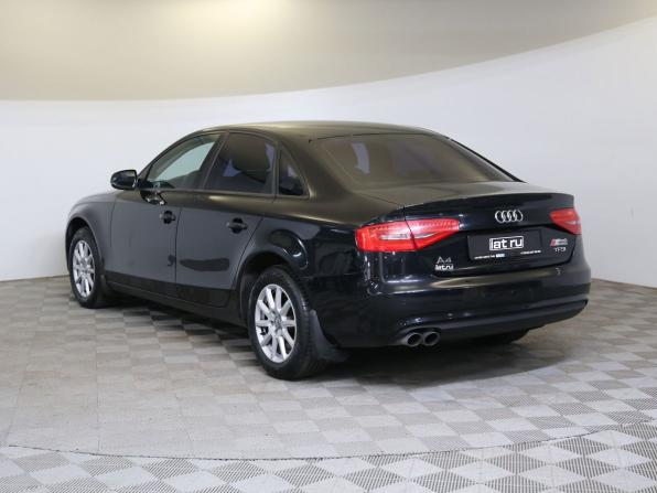 Audi A4 IV (B8) Рестайлинг с пробегом 2012 года, цена 1 245 000 рублей, 170500 км, седан, Автокод Объявления