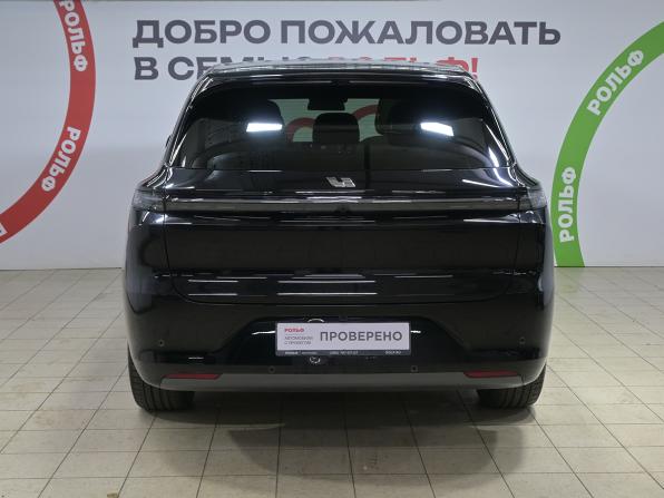 Li Auto (Lixiang) L6 I с пробегом 2025 года, цена 6 970 000 рублей, 8700 км, внедорожник, Автокод Объявления