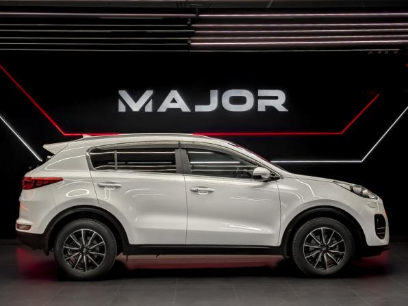 Kia Sportage IV с пробегом 2017 года, цена 1 745 000 рублей, 140766 км, внедорожник, Автокод Объявления