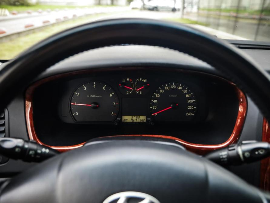 Hyundai Sonata IV (EF) Рестайлинг Санкт-Петербург  - изображение 13