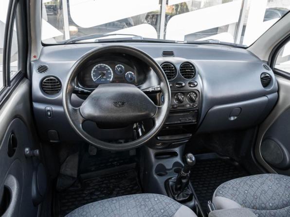 Daewoo Matiz I Рестайлинг с пробегом 2013 года, цена 234 555 рублей, 64162 км, хэтчбек, Автокод Объявления
