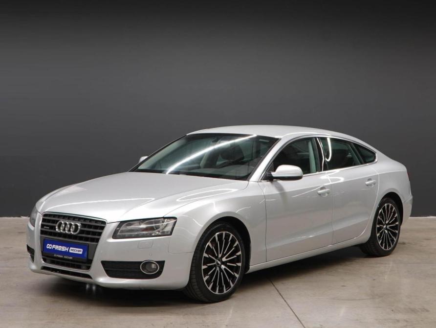 Audi A5 I (8T) Москва  - изображение 5