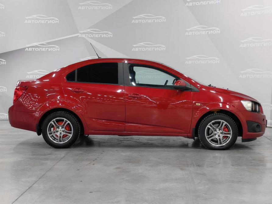 Chevrolet Aveo II Новосибирск  - изображение 6