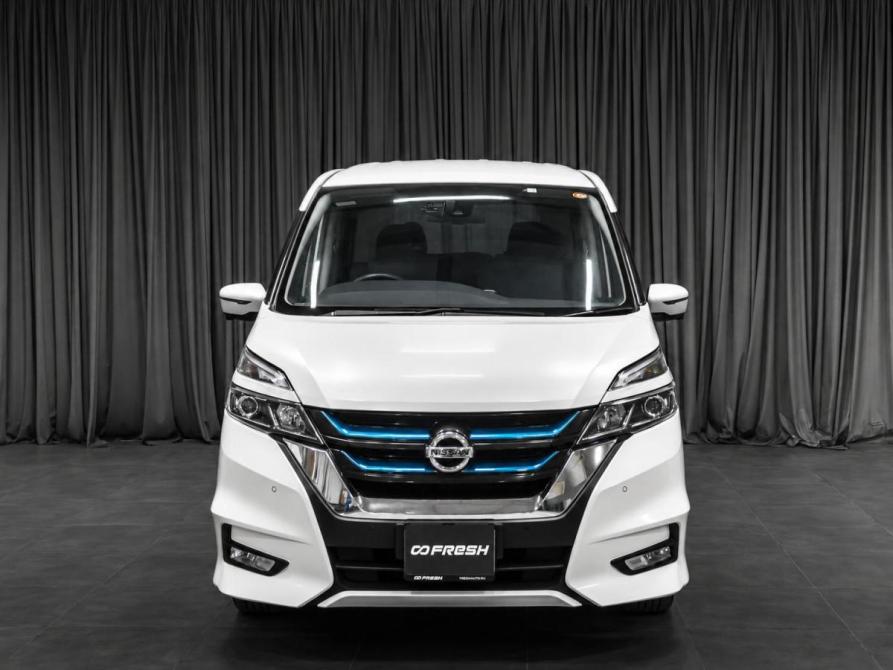 Nissan Serena V (C27) Тюмень  - изображение 3