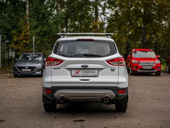 Ford Kuga II с пробегом 2015 года, цена 940 000 рублей, 285851 км, внедорожник, Автокод Объявления