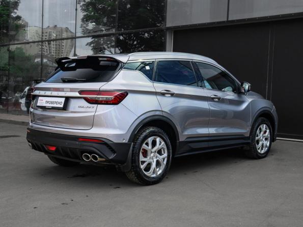 Geely Coolray I с пробегом 2023 года, цена 1 700 000 рублей, 90914 км, внедорожник, Автокод Объявления