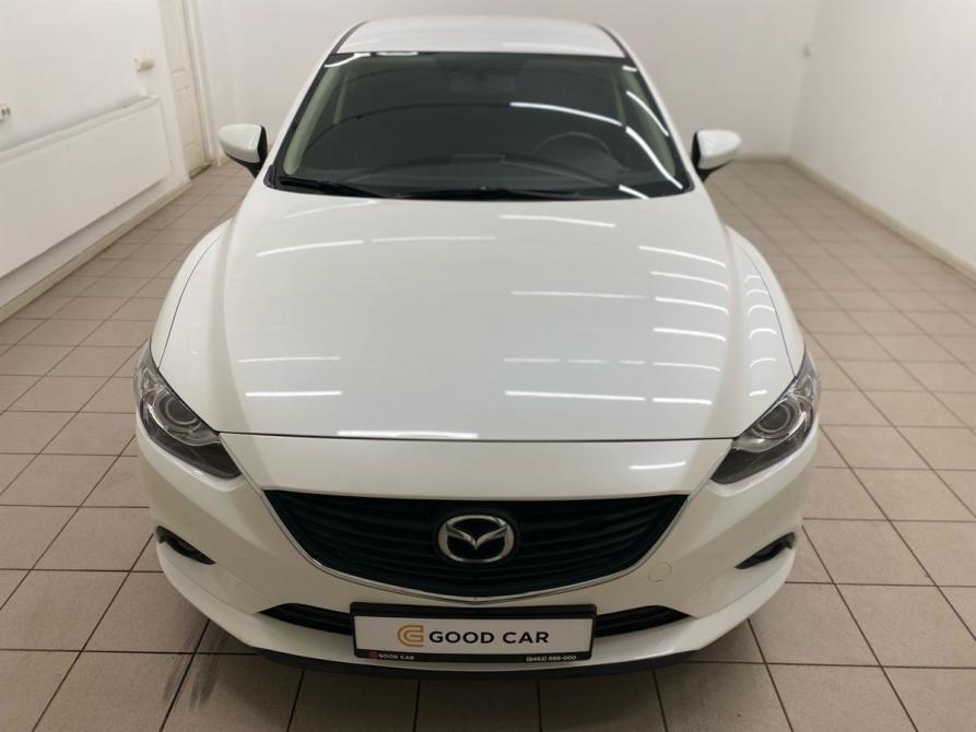 Mazda 6 III (GJ) Рестайлинг Энгельс  - изображение 8