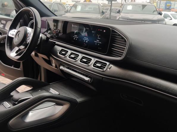 Mercedes-Benz GLS II (X167) с пробегом 2022 года, цена 6 700 000 рублей, 232999 км, внедорожник, Автокод Объявления