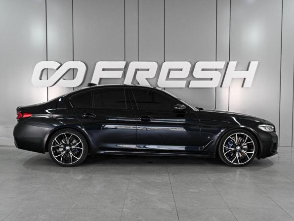BMW 5 серии VII (G30/G31/G38) Рестайлинг с пробегом 2022 года, цена 5 039 000 рублей, 74092 км, седан, Автокод Объявления