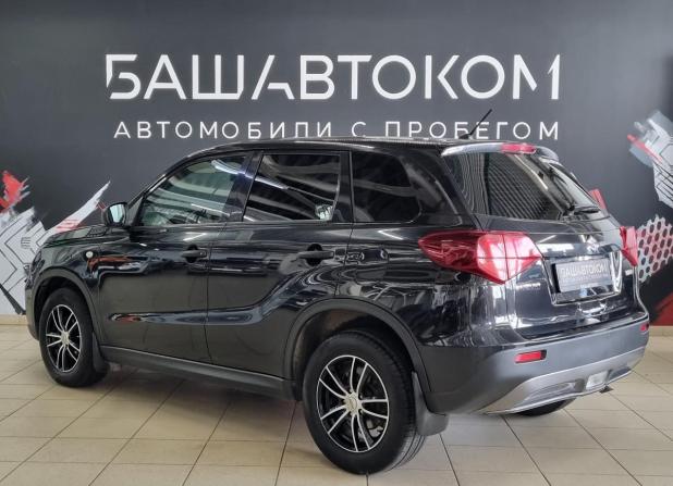 Suzuki Vitara II Рестайлинг с пробегом 2020 года, цена 1 700 000 рублей, 136518 км, внедорожник, Автокод Объявления