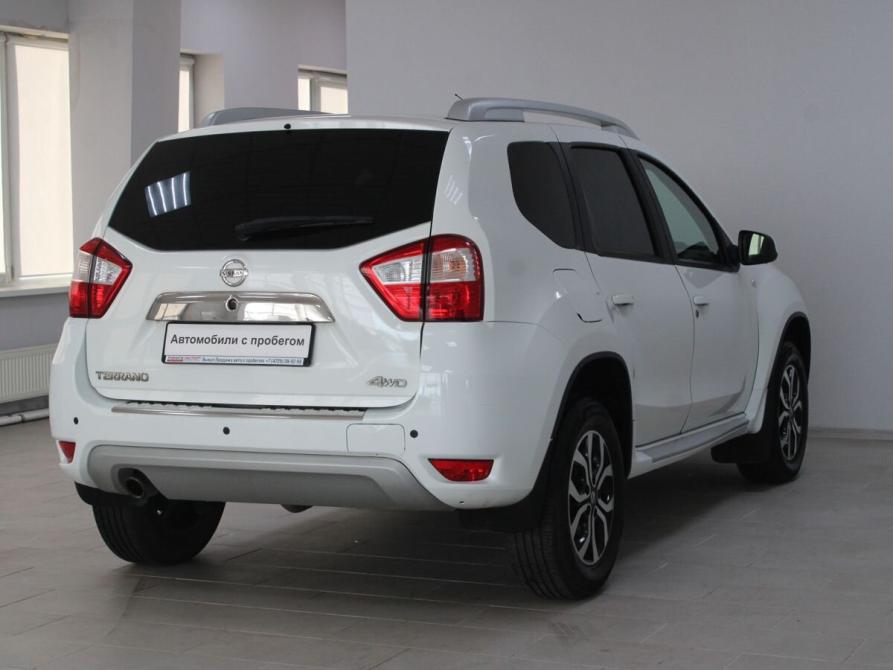 Nissan Terrano III (D10) Старый Оскол  - изображение 4