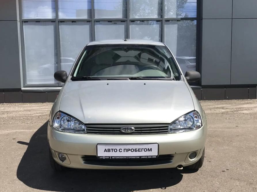 Lada (ВАЗ) Kalina I Ярославль  - изображение 2