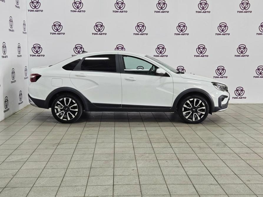 Lada (ВАЗ) Vesta I Рестайлинг (NG) Тольятти  - изображение 4