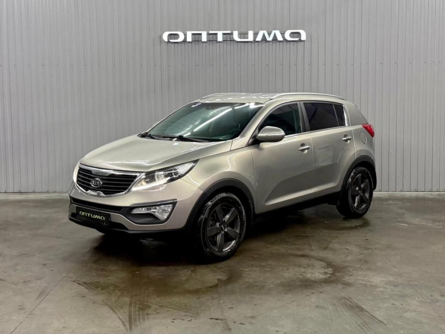 Kia Sportage III Краснодар  - изображение 1