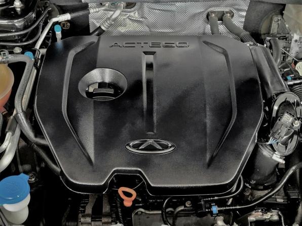 Chery Tiggo 4 Pro I с пробегом 2023 года, цена 1 540 000 рублей, 61546 км, внедорожник, Автокод Объявления