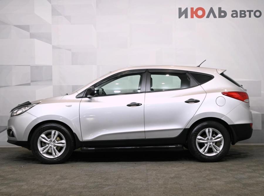 Hyundai ix35 I Екатеринбург  - изображение 8
