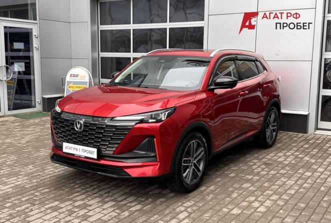 Changan UNI-S I с пробегом 2024 года, цена 2 100 000 рублей, 45984 км, внедорожник, Автокод Объявления