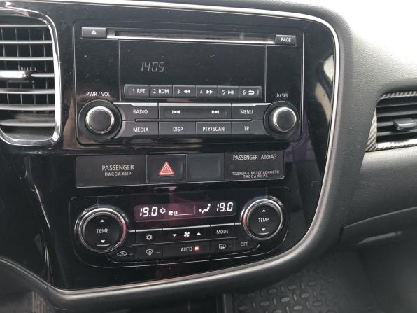 Mitsubishi Outlander III Рестайлинг с пробегом 2014 года, цена 1 550 000 рублей, 147307 км, внедорожник, Автокод Объявления