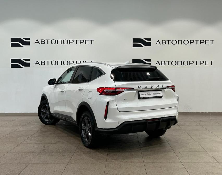 Haval F7 I Рестайлинг Санкт-Петербург  - изображение 5