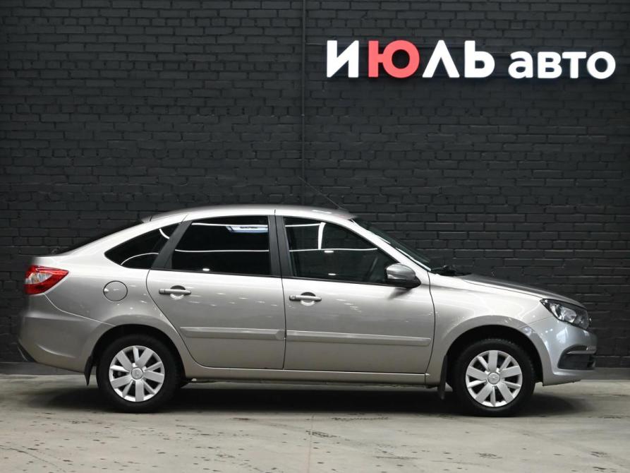 Lada (ВАЗ) Granta I Рестайлинг Екатеринбург  - изображение 9